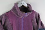 Vintage Salewa Fleece 1/3 Zip Medium