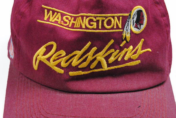 Vintage Redskins Washington Cap