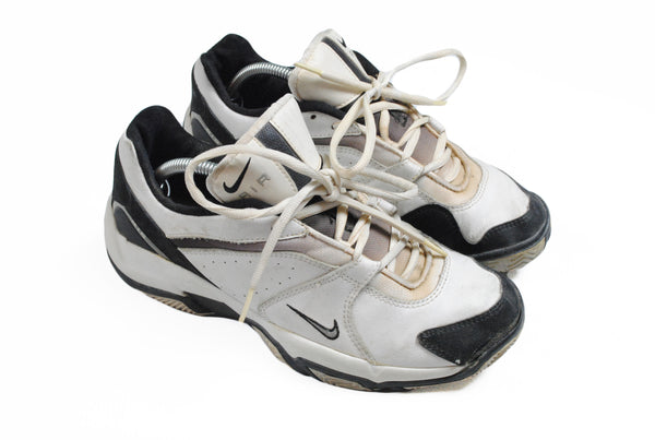Vintage Nike Air Tennis Court Sneakers US 9 UK 8 EUR 42.5