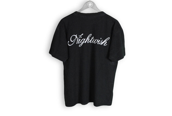Vintage Nightwish 2004 T-Shirt Large