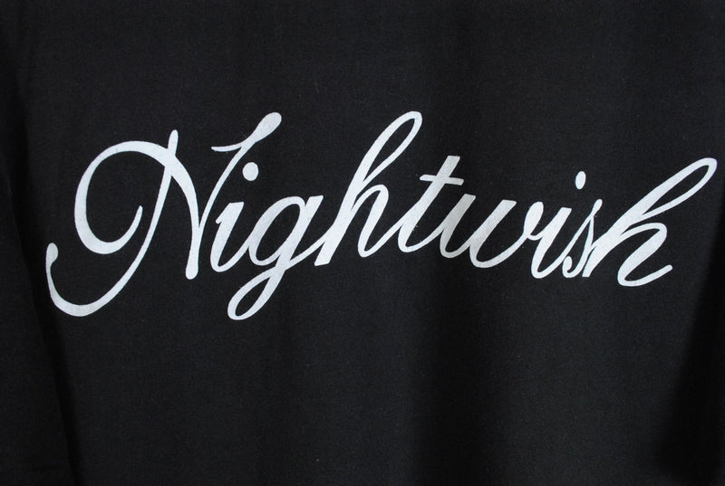 Vintage Nightwish 2004 T-Shirt Large
