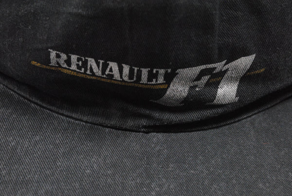 Vintage Renault F1 Cap