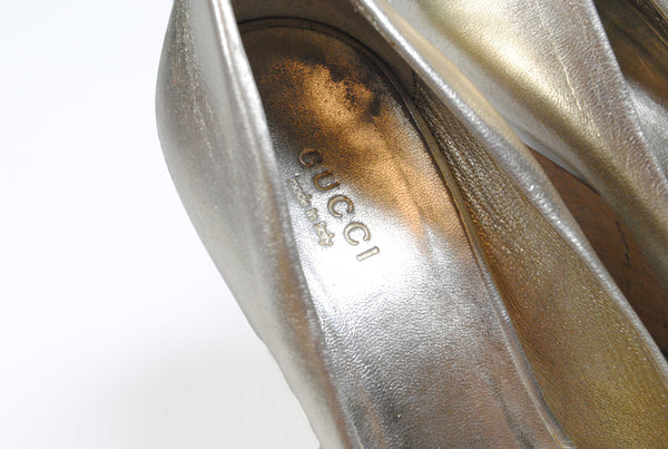 Gucci High Heels Shoes Women's 36