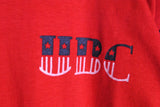 Vintage Champion UBC T-Shirt Medium