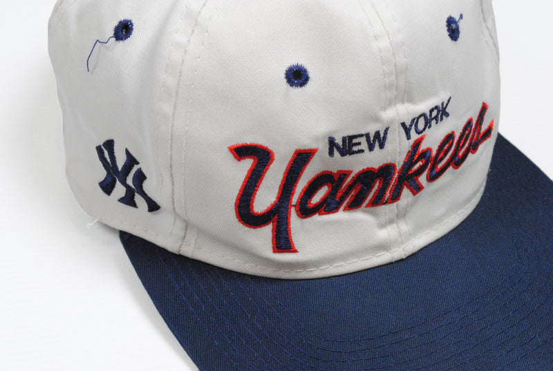 Vintage New York Yankees Cap – dla dushy