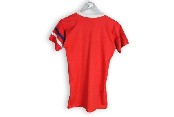 Vintage Champion UBC T-Shirt Medium