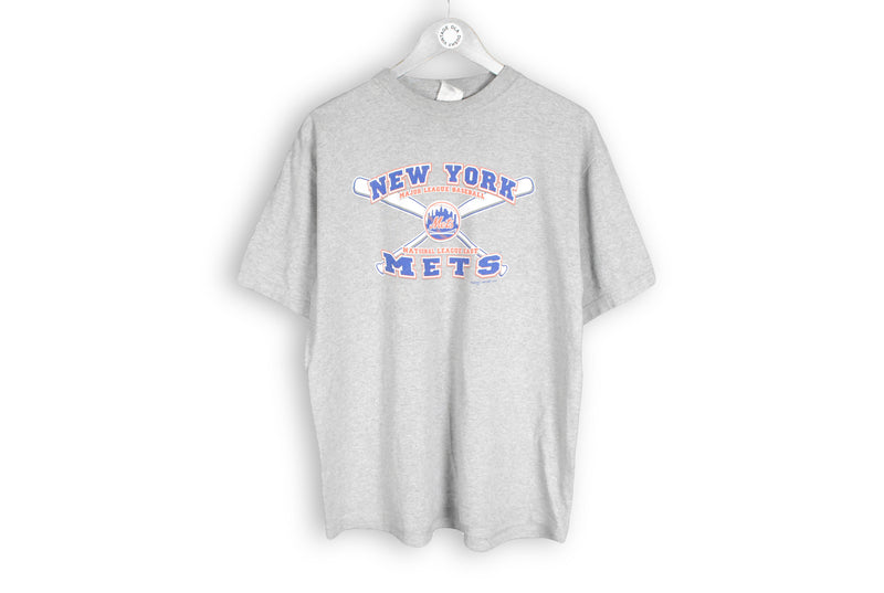 Vintage New York Mets MLB T Shirt