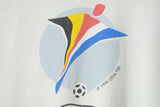 Vintage UEFA Euro 2000 T-Shirt Medium