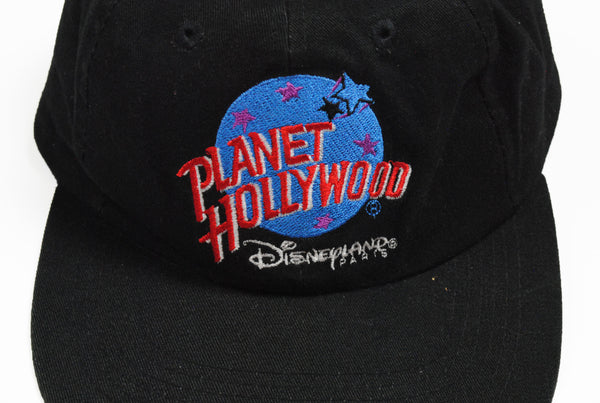 Vintage Planet Hollywood Disneyland Cap