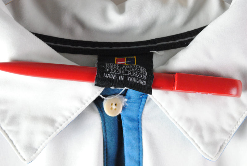Vintage Nike Polo T-Shirt Large