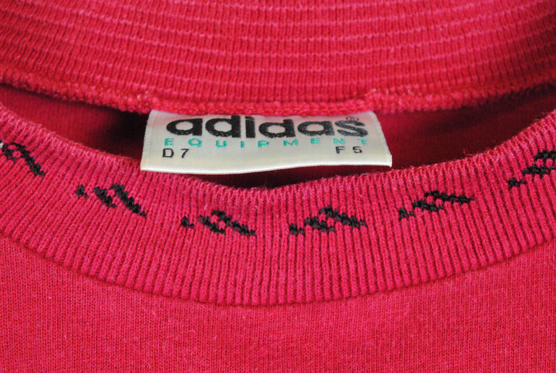 Vintage Adidas Equipment T-Shirt Large / XLarge