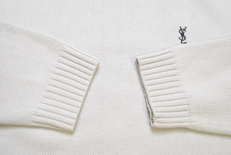 Vintage Yves Saint Laurent Sweater Medium