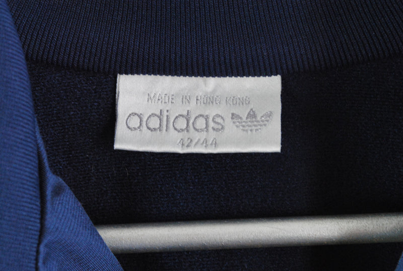 Vintage Adidas Track Jacket Medium / Large