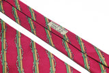 vintage hermes 7041 TA made in France silk tie
