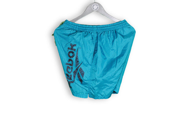 Vintage Reebok Swimming Shorts Medium