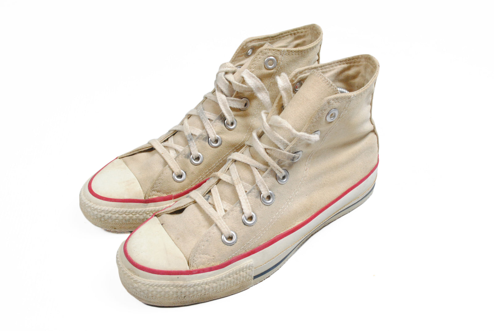 Vintage Converse Chuck Taylor All Star Made in USA Sneakers US 5 