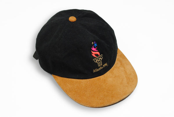 Vintage Atlanta 1996 Olympic Games Cap