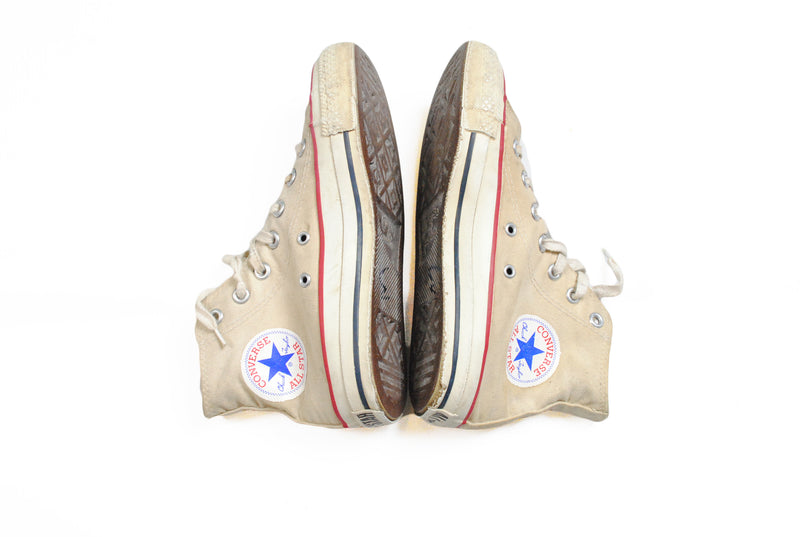 Vintage Converse Chuck Taylor All Star Made in USA Sneakers US 5
