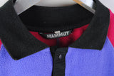 Vintage Mammut Fleece Medium