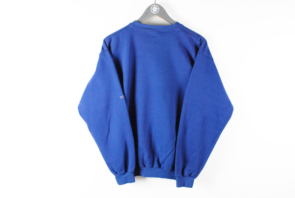 Vintage Adidas Sweatshirt Medium