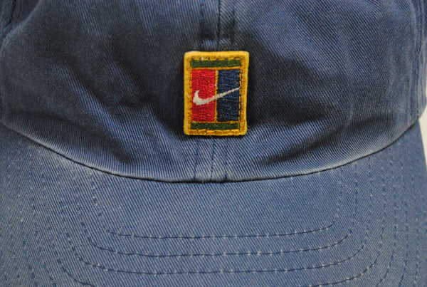 Vintage Nike Court Cap