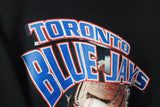 Vintage Toronto Blue Jays MLB 1999 Sweatshirt XLarge