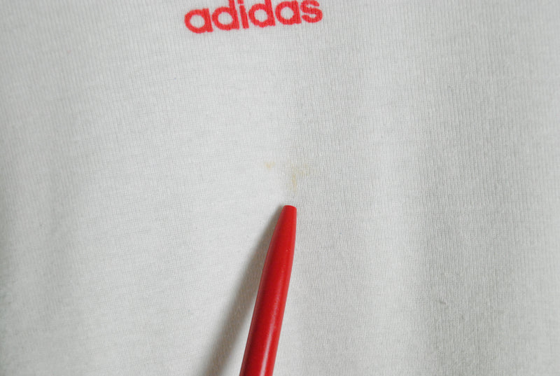 Vintage Adidas T-Shirt Small