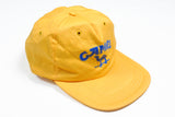 Vintage Camel Cap cigarettes 80s yellow big logo hat