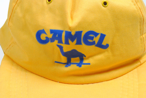 Vintage Camel Cap