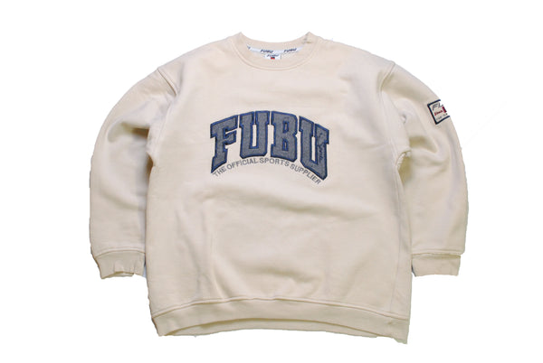 Vintage Fubu Sweatshirt Medium / Large