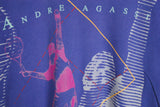 Vintage Nike Andre Agassi T-Shirt XLarge