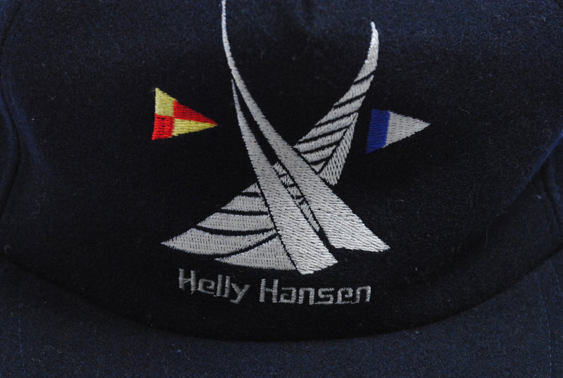 Vintage Helly Hansen Cap