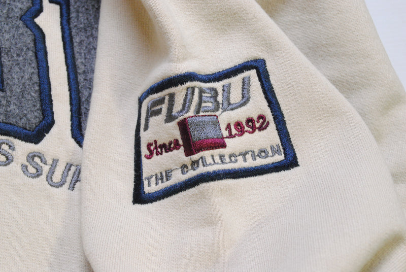 Vintage Fubu Sweatshirt Medium / Large