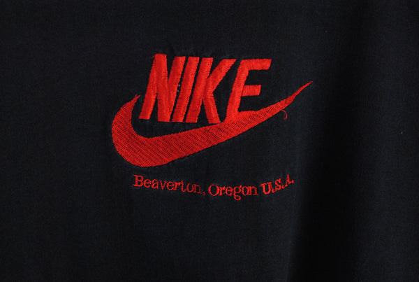 Vintage Nike Bootleg T-Shirt Small