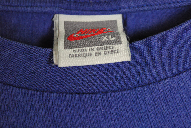 Vintage Nike Andre Agassi T-Shirt XLarge