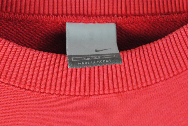 Vintage Arsenal London Nike Sweatshirt Large / XLarge