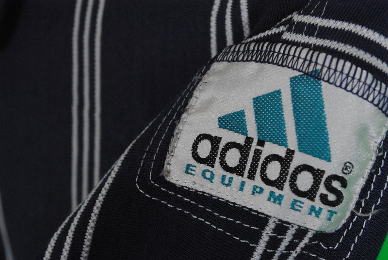 Vintage Adidas Equipment Polo T-Shirt Large