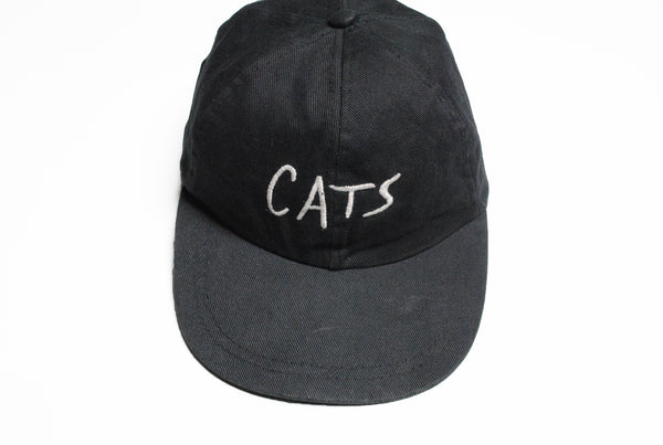 Vintage Cats Broadway "Now and forever" Cap 1981