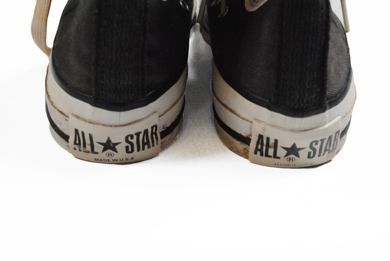 Vintage Converse Chuck Taylor All Star Made in USA Sneakers US 5.5