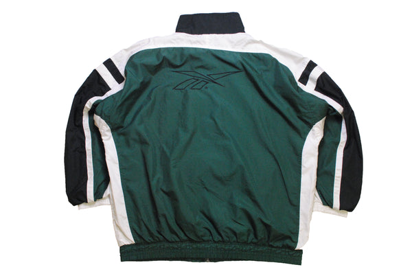 Vintage Reebok Track Jacket Large