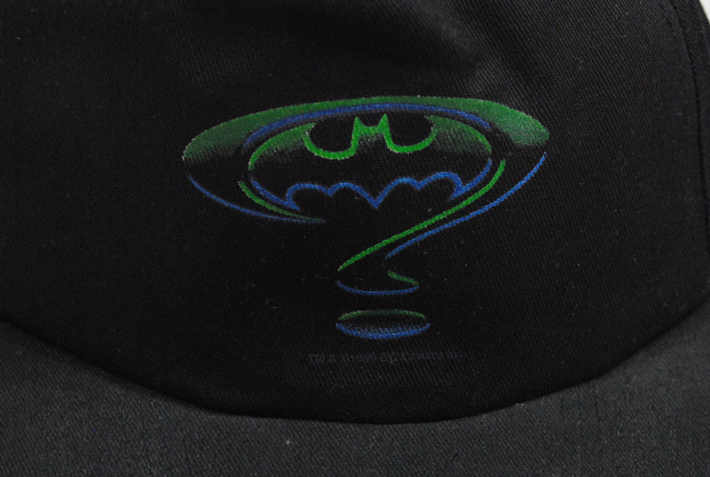 Vintage Batman Cap