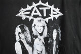 Vintage Fate Scratch n Sniff 1991 Tour T-Shirt XLarge