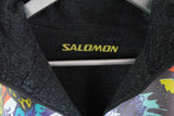 Vintage Salomon 1/4 Zip Sweatshirt Large / XLarge