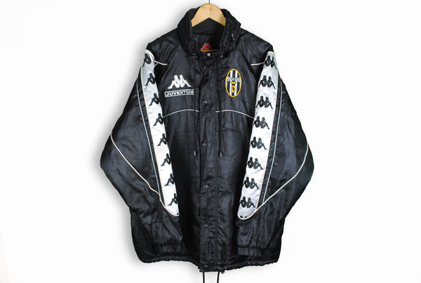 Vintage Kappa Juventus Jacket XLarge