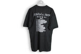 Vintage Fate Scratch n Sniff 1991 Tour T-Shirt XLarge