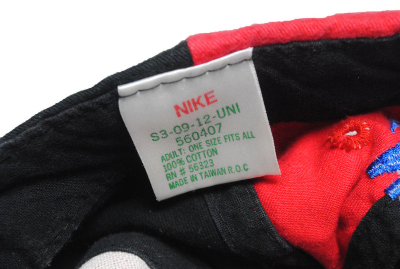 Vintage Nike Air Jordan Cap