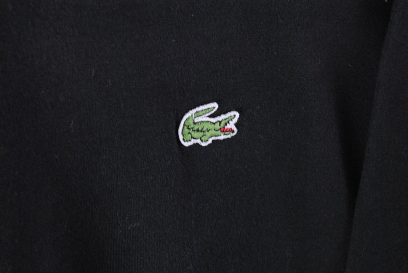 Vintage Lacoste Sweatshirt Large