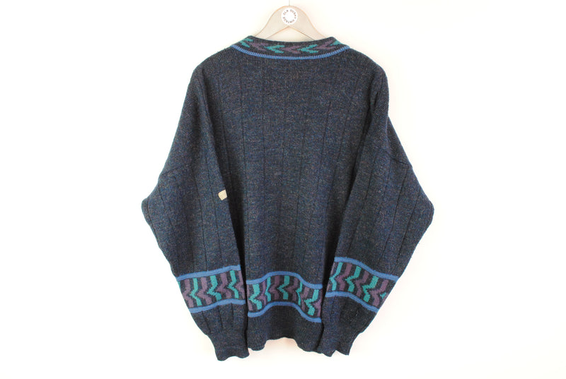 Vintage Adidas Sweater Large / XLarge