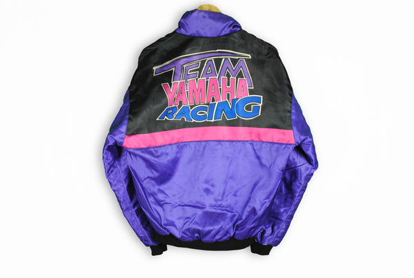 Vintage Yamaha Team Racing Jacket  Kenny sport wear