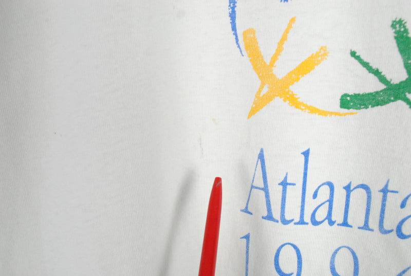 Vintage Atlanta 1996 T-Shirt XLarge